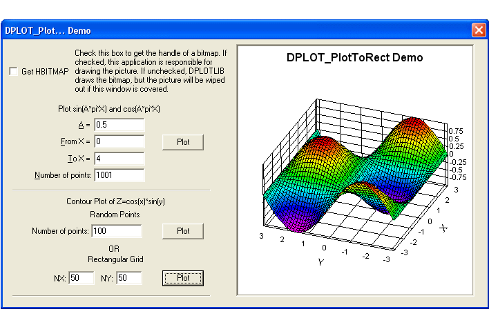 DPlot Viewer screenshot