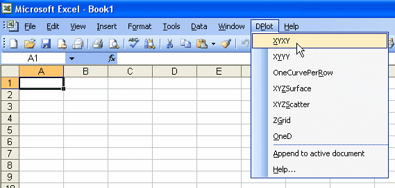 Excel Инструкция 2007