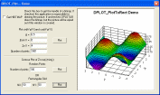 Click to enlarge DPLOTLIB demo