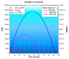 Click to enlarge 1-pixel wide gradient background