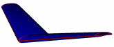 Click to enlarge 3D Scatter Plot - Airfoil