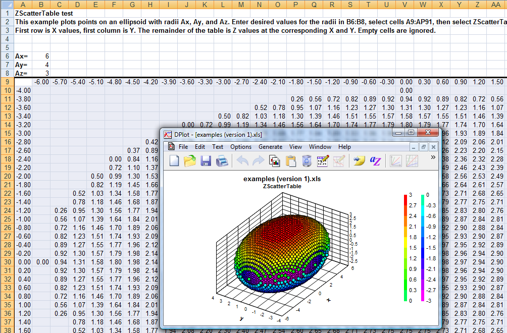 How To Make A 3d Chart In Excel 2010